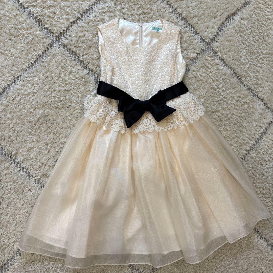 美品　TOCCA ワンピース　120