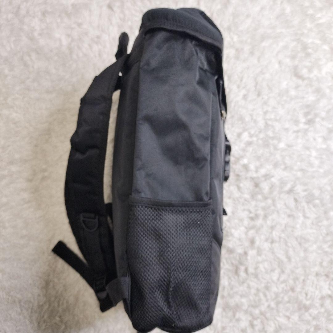 アルパインスターズ リュック バックパック バイク ブラック 黒 美品 新品