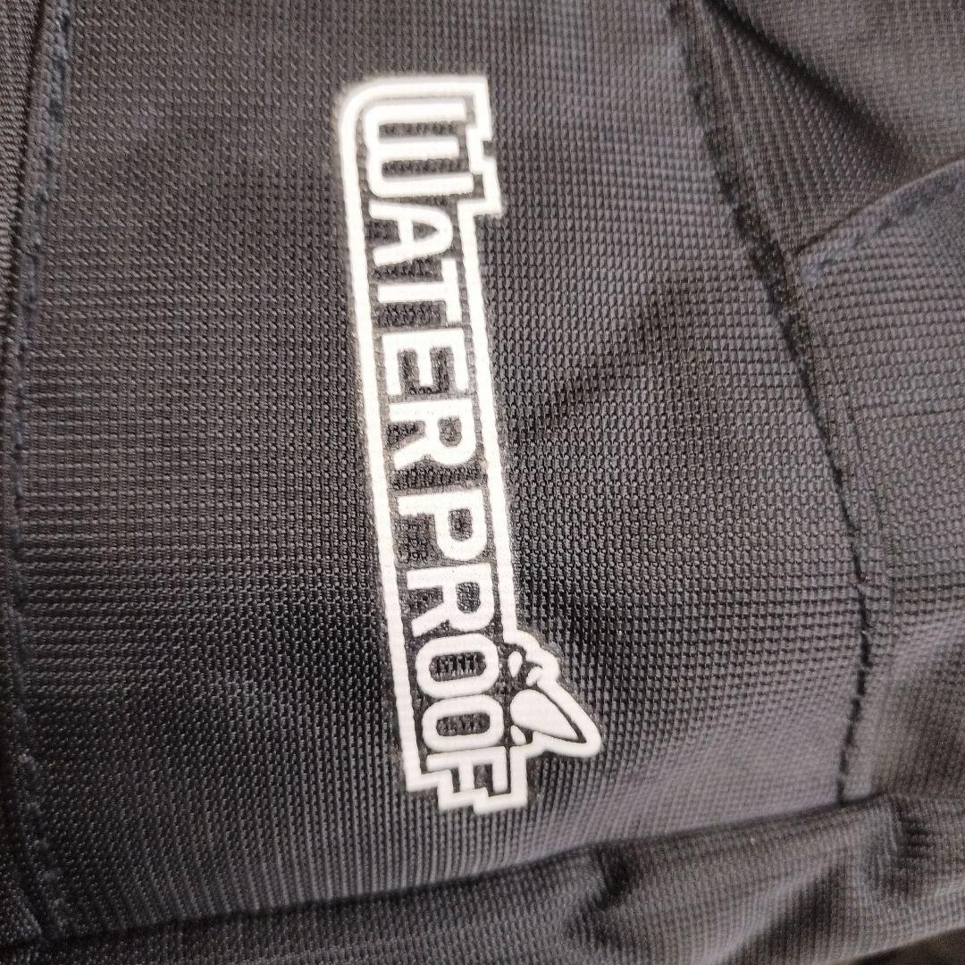 アルパインスターズ リュック バックパック バイク ブラック 黒 美品 新品