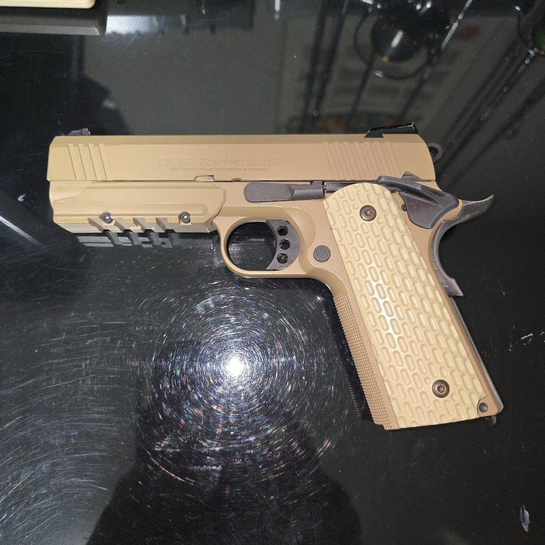 東京マルイ DESERT WARRIOR4.3 ガスガン