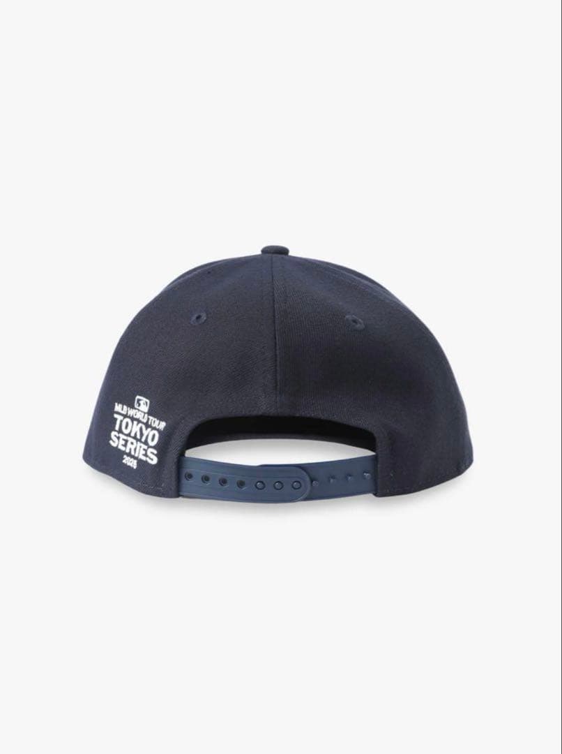 【新品・未使用】New Era×ロンハーマン ドジャース限定キャップ