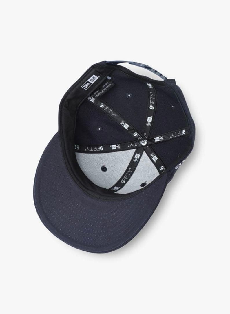 【新品・未使用】New Era×ロンハーマン ドジャース限定キャップ