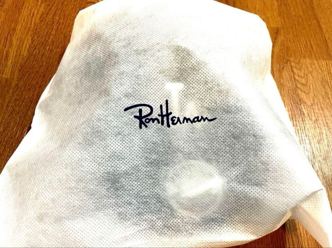 【新品・未使用】New Era×ロンハーマン ドジャース限定キャップ