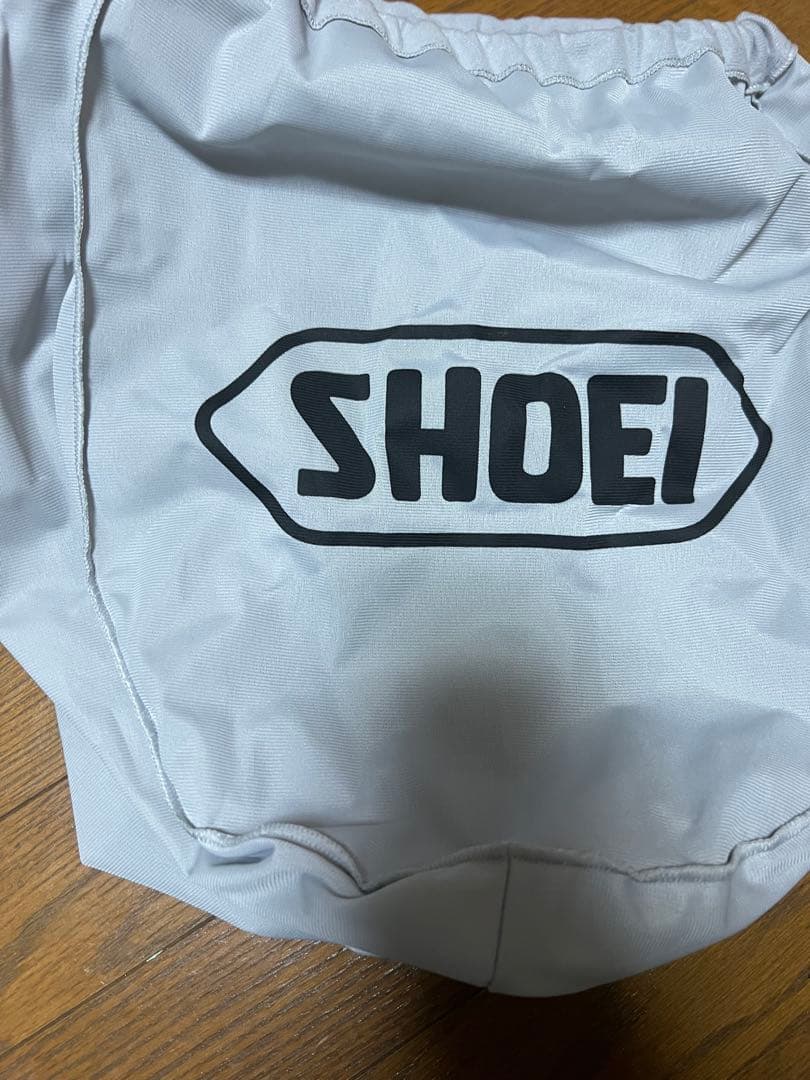 SHOEI Z-8 ACCOLADE 　　限定盤廃盤モデルabk