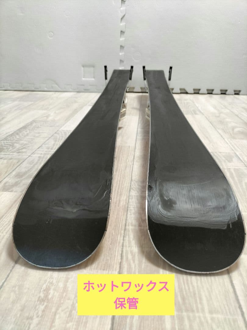 ATOMIC ジュニアスキー 100cm 可愛い柄送料込み！