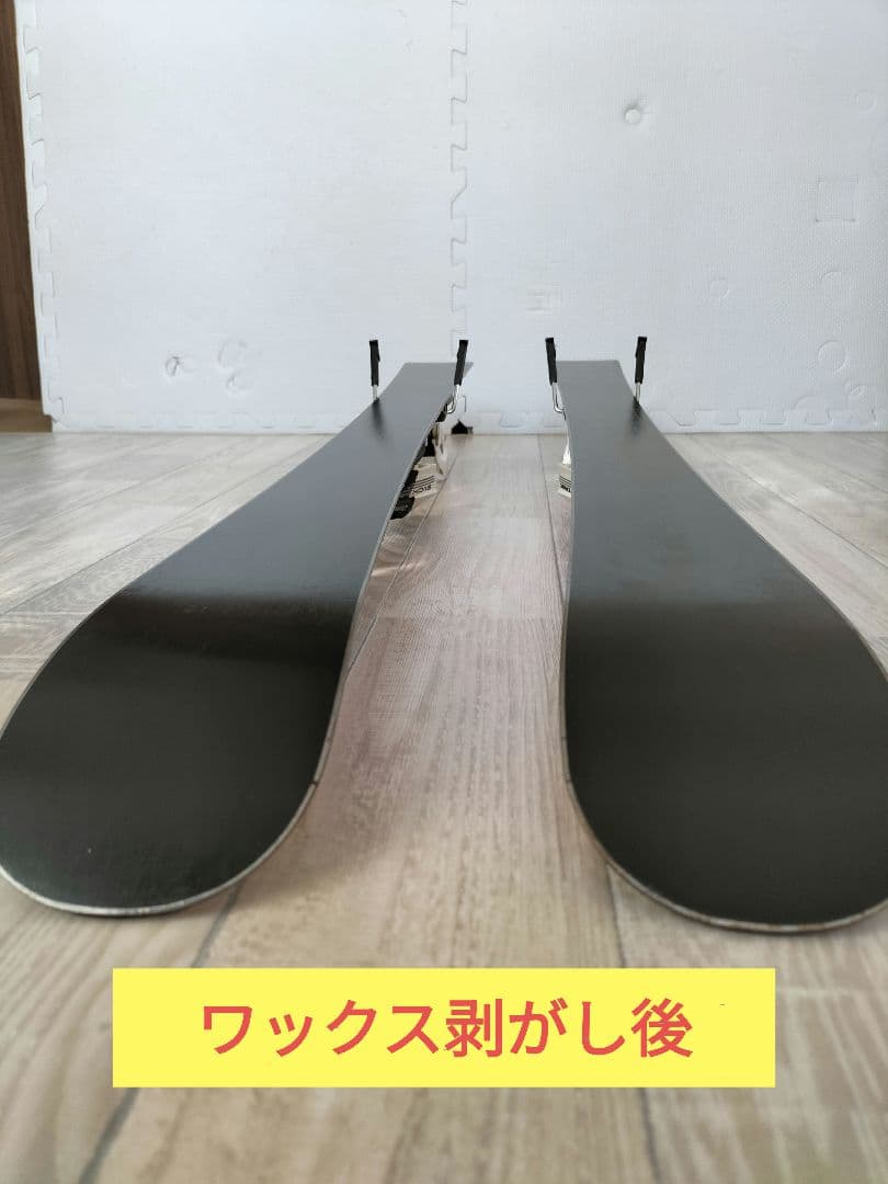 ATOMIC ジュニアスキー 100cm 可愛い柄送料込み！