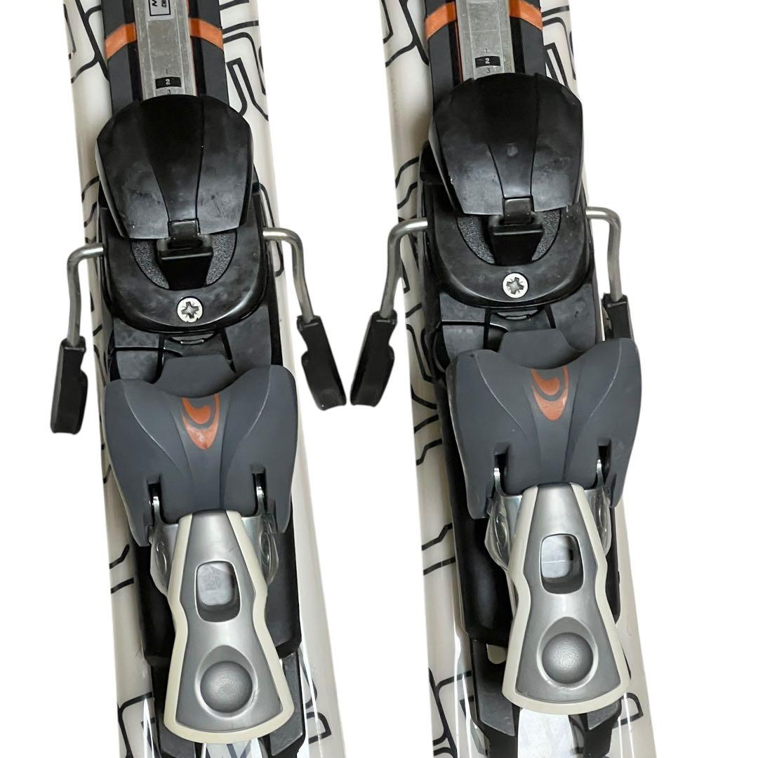 ショートスキー AXESS アクセス　120cm SALOMON サロモン