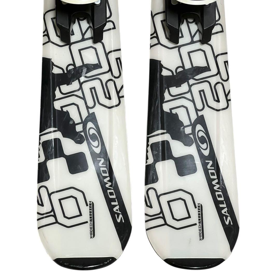 ショートスキー AXESS アクセス　120cm SALOMON サロモン