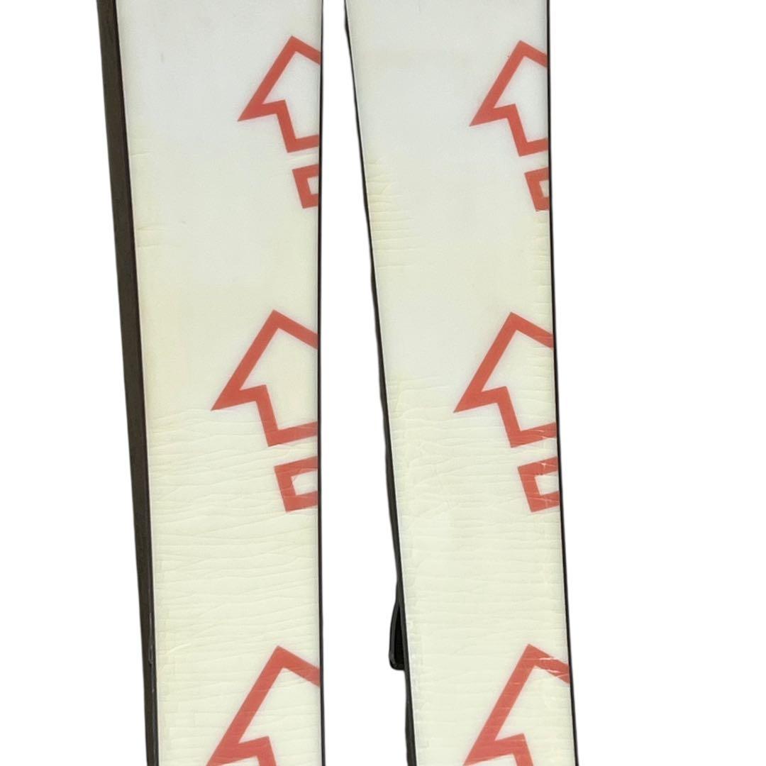 ショートスキー AXESS アクセス　120cm SALOMON サロモン