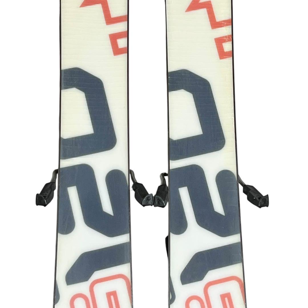 ショートスキー AXESS アクセス　120cm SALOMON サロモン