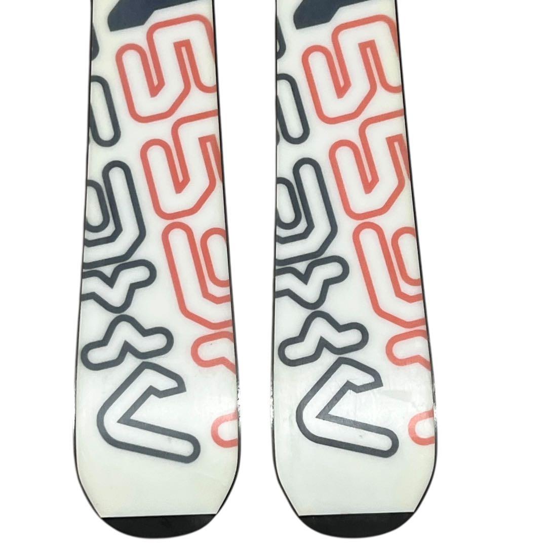 ショートスキー AXESS アクセス　120cm SALOMON サロモン