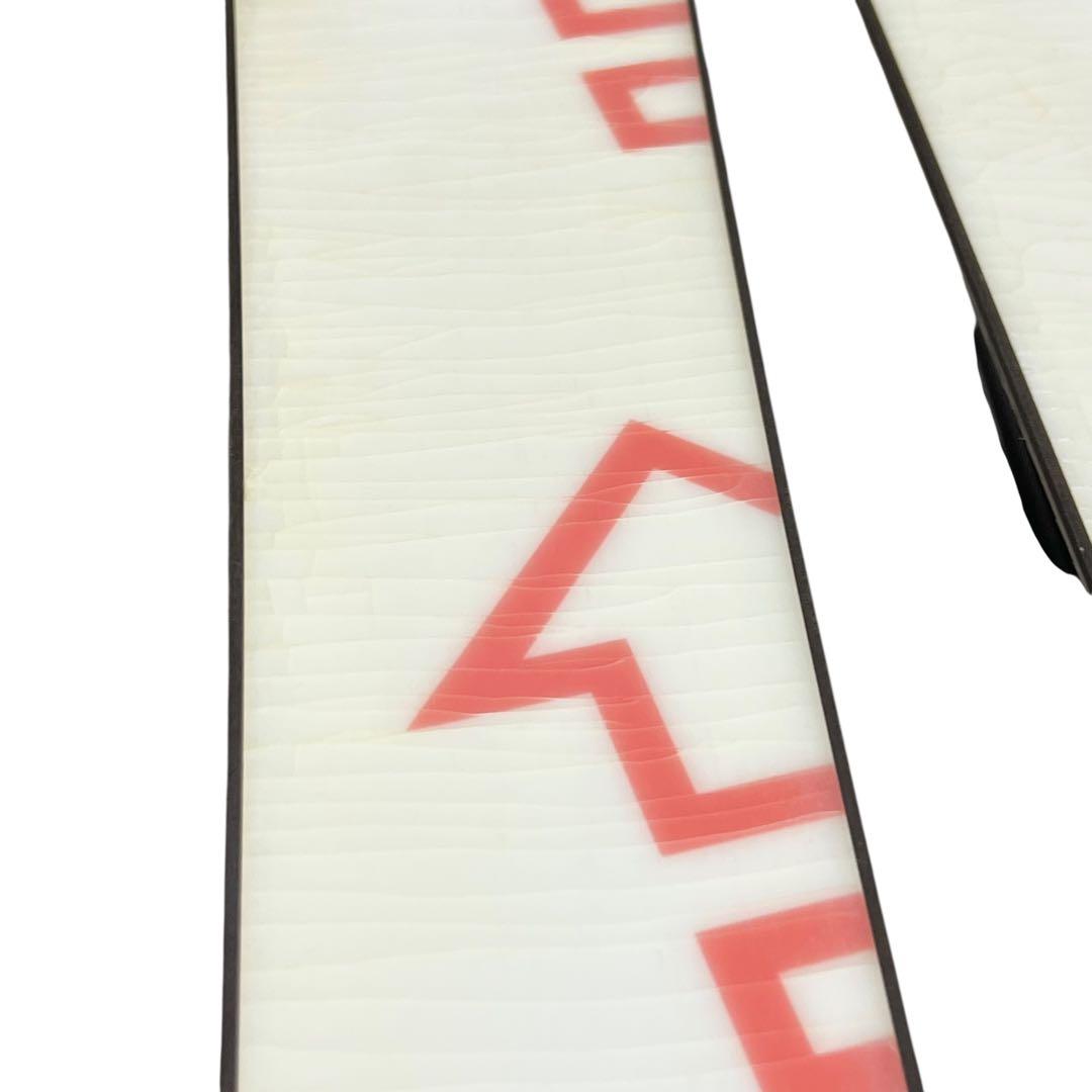 ショートスキー AXESS アクセス　120cm SALOMON サロモン