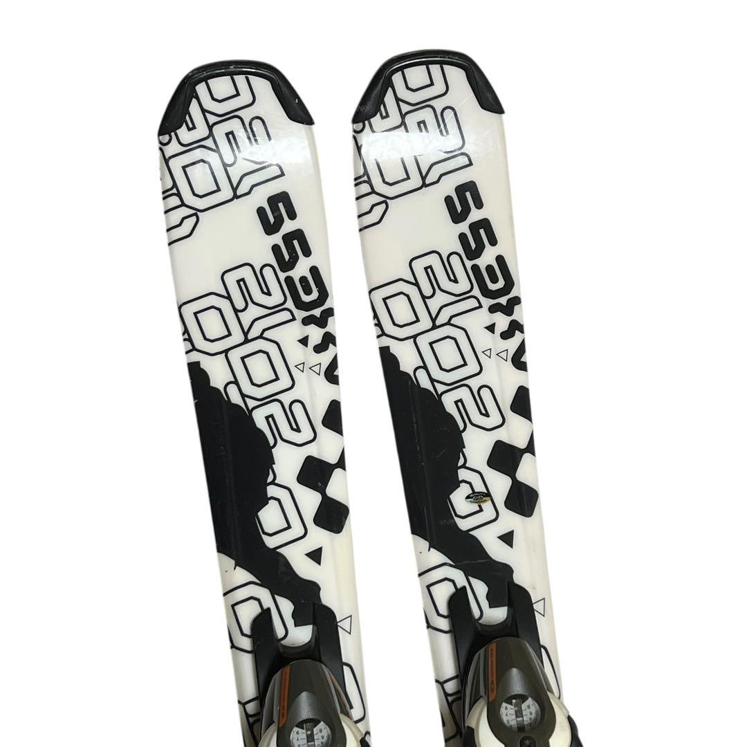 ショートスキー AXESS アクセス　120cm SALOMON サロモン