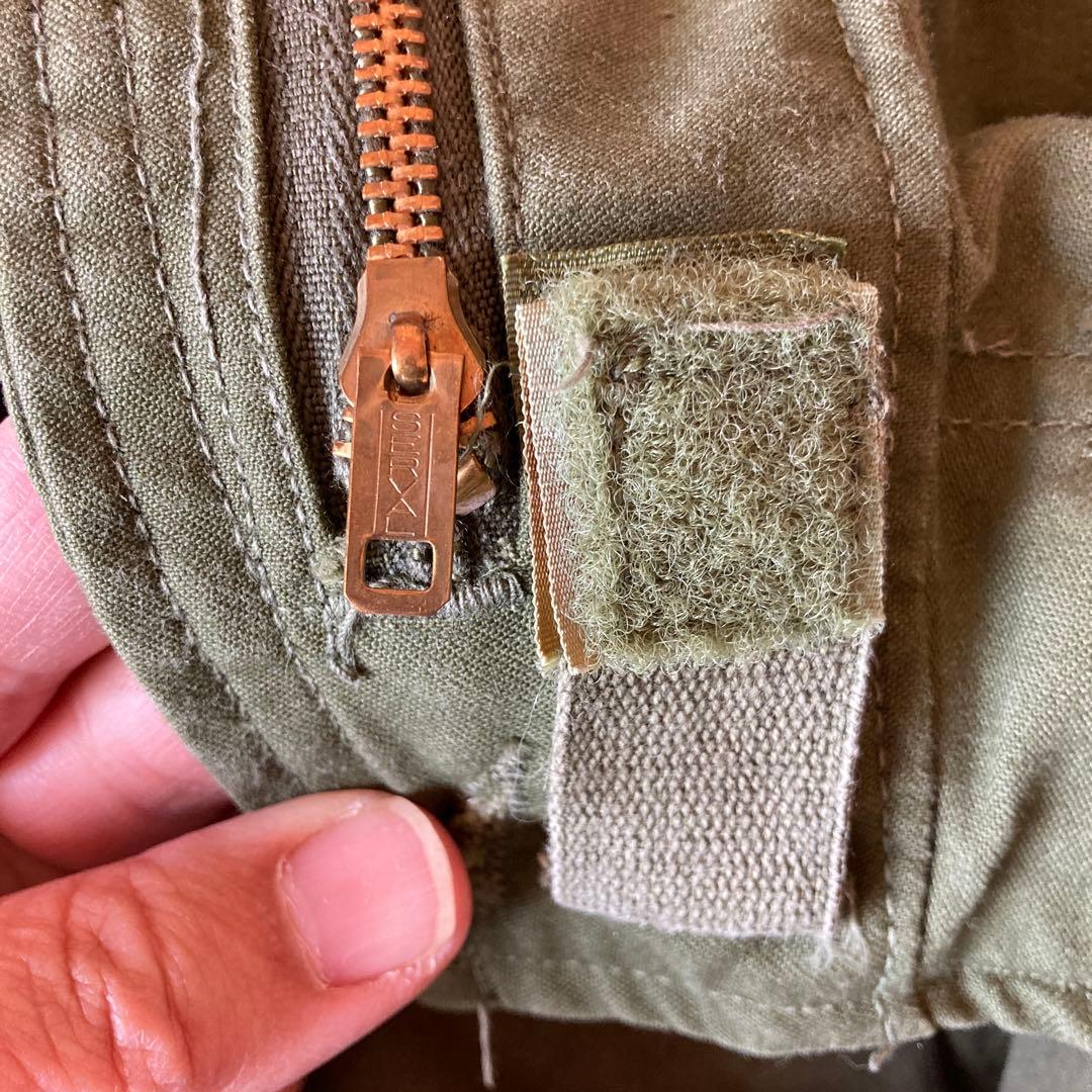 M-65 米軍放出品　SMALL REGULAR フィールドジャケット