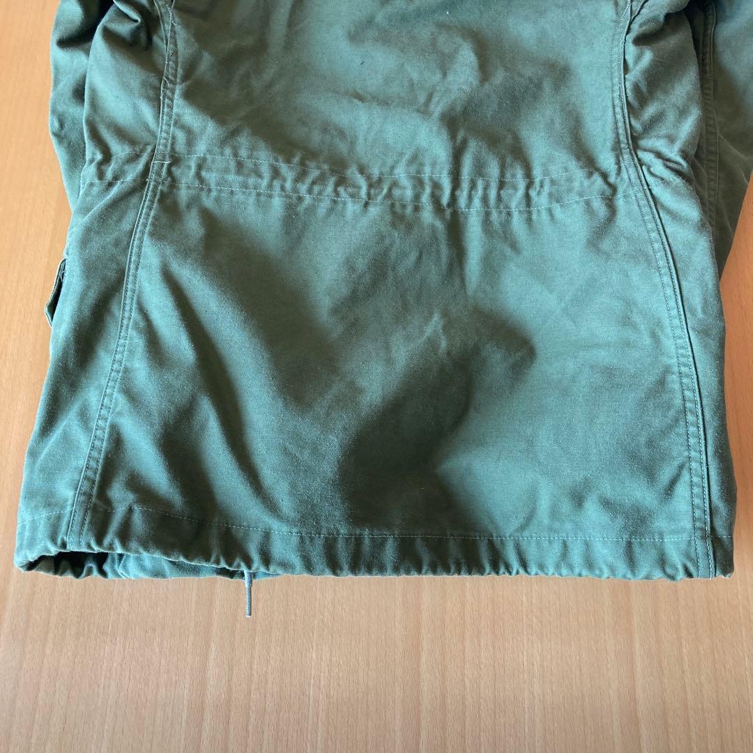 M-65 米軍放出品　SMALL REGULAR フィールドジャケット