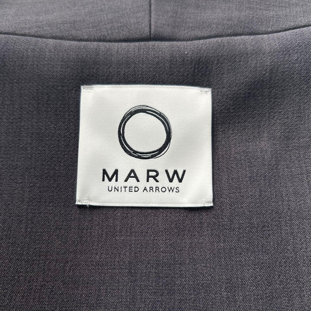 美品MARWUNITEDARROWSマルゥユナイテッドアローズ無限ジレベスト