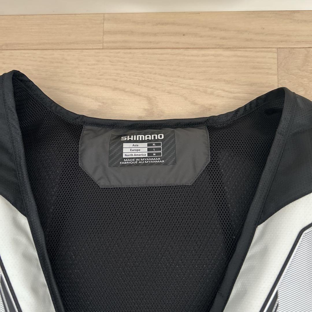 新品！シマノ ライフジャケット VF-142N ネクサス