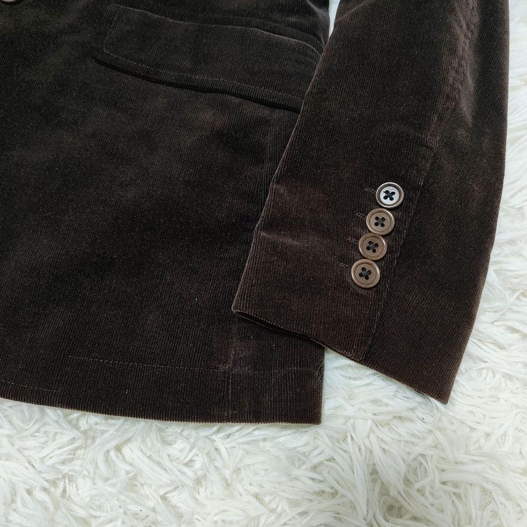 Paul Smith コーデュロイ セットアップ S ブラウン