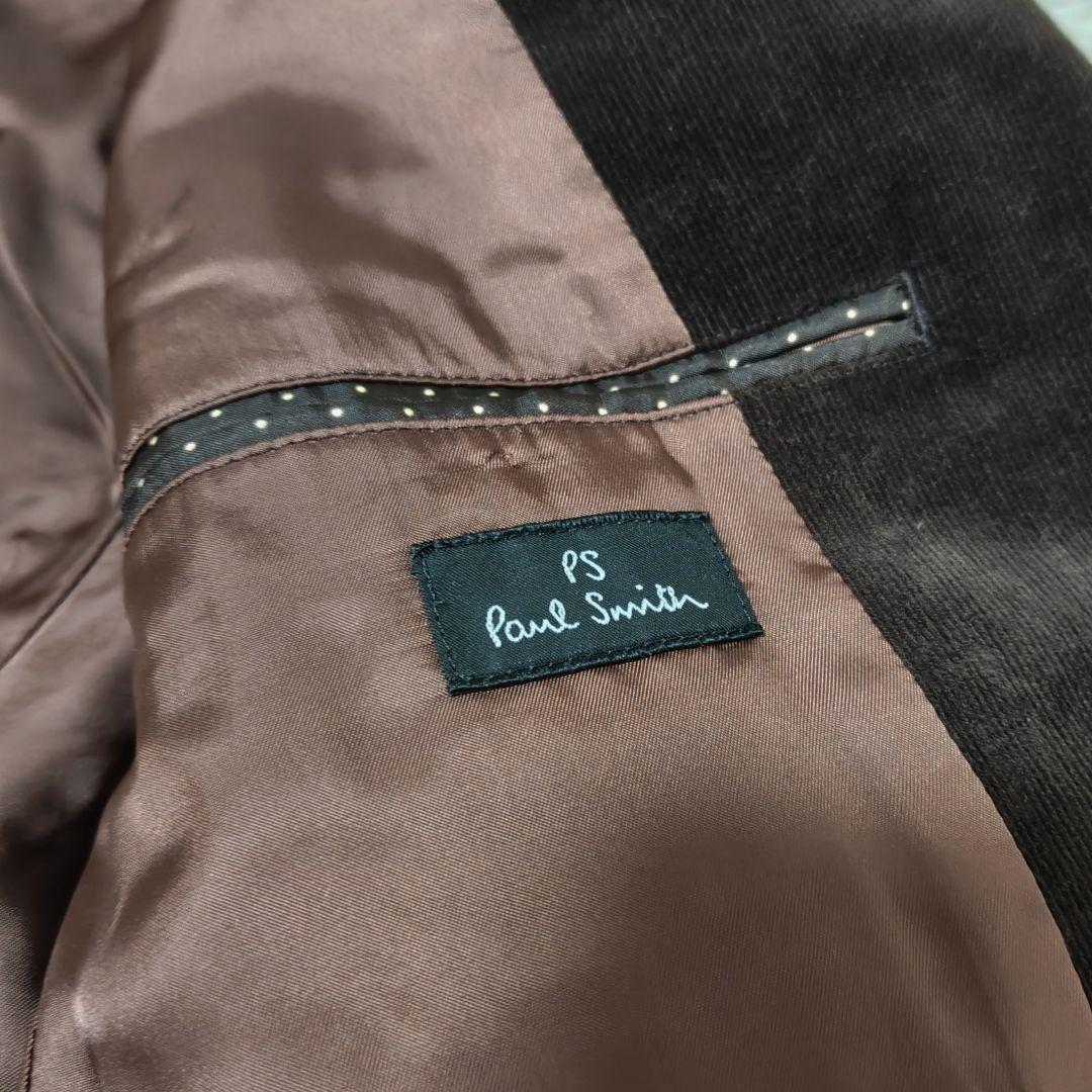 Paul Smith コーデュロイ セットアップ S ブラウン