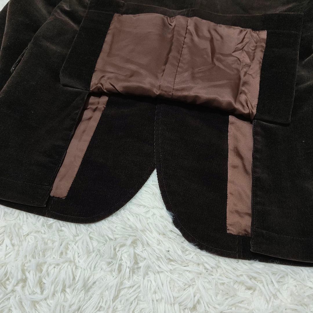 Paul Smith コーデュロイ セットアップ S ブラウン