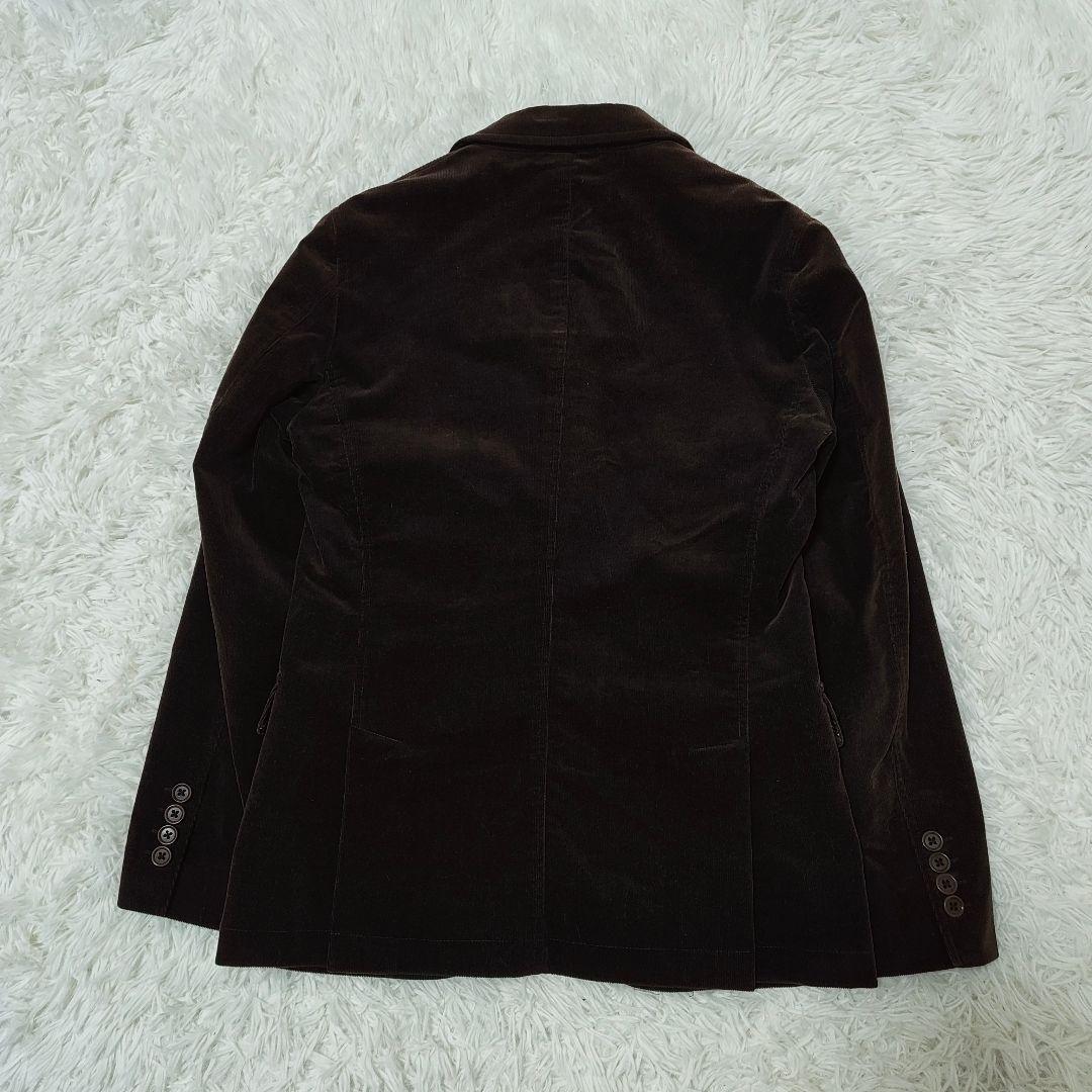 Paul Smith コーデュロイ セットアップ S ブラウン