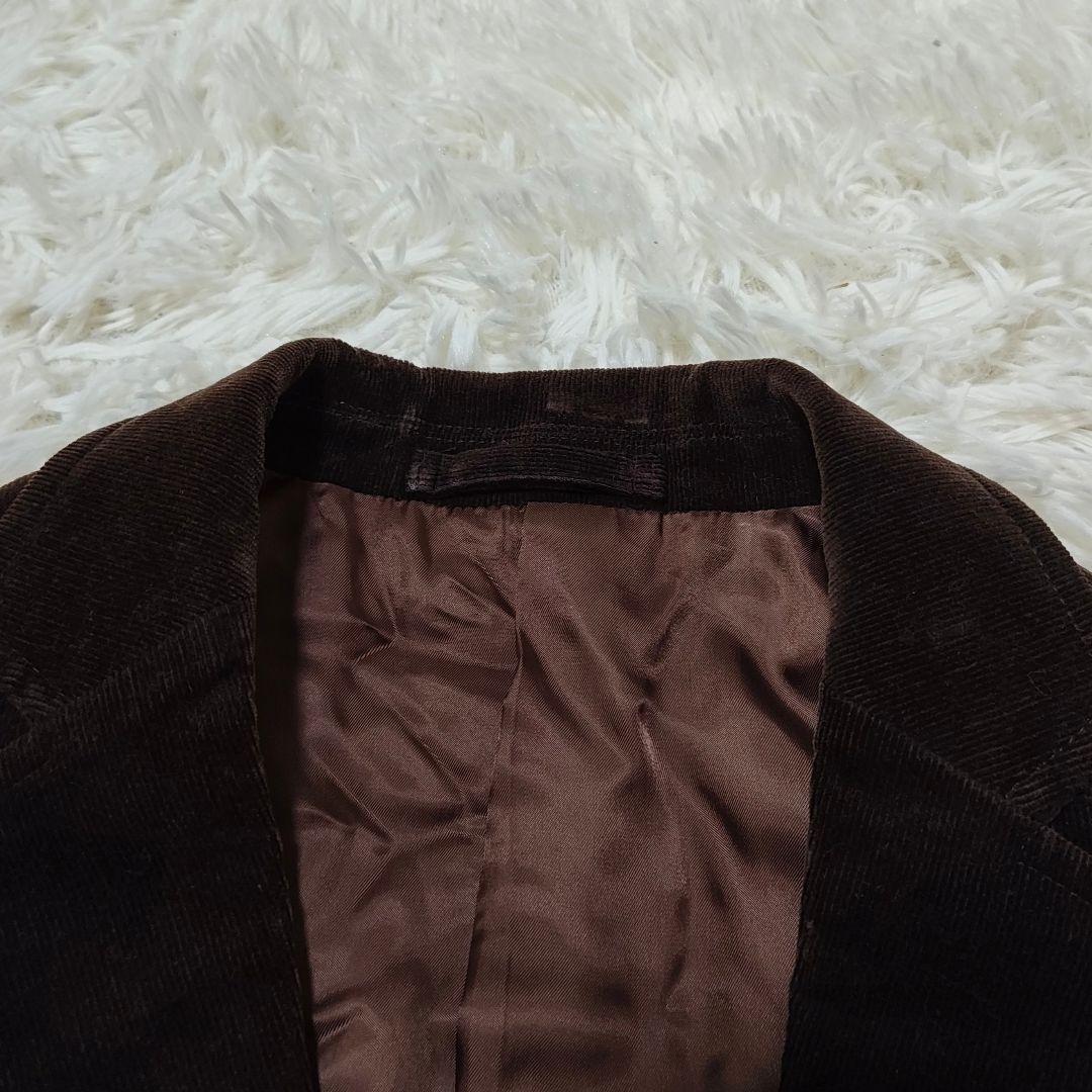 Paul Smith コーデュロイ セットアップ S ブラウン