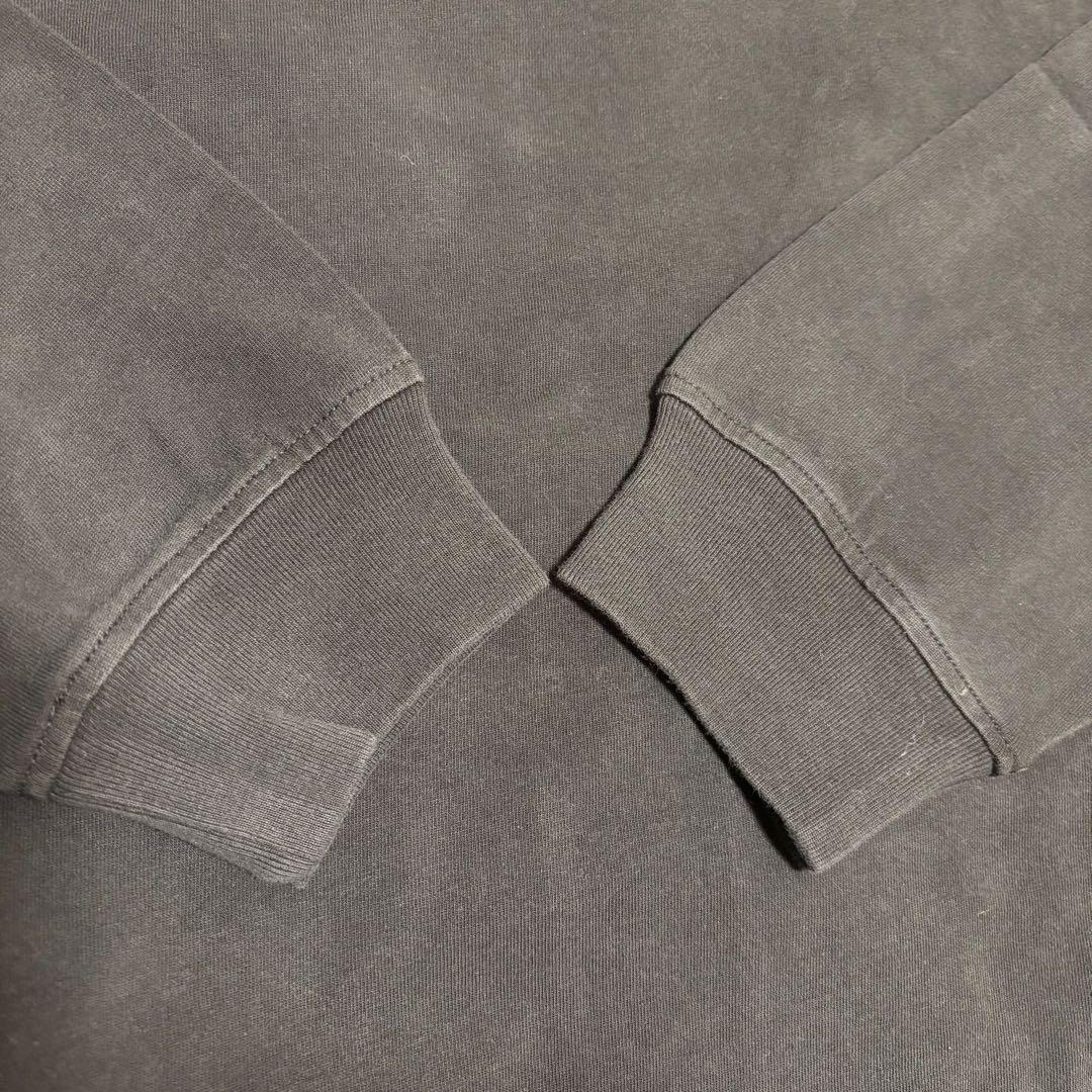 25FW Supreme Small Box L/S Tee 黒S キムタク