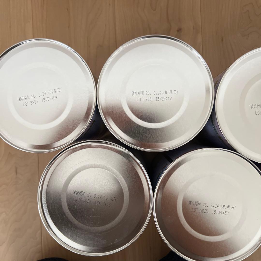 Beanstalk すこやかM 7缶セット