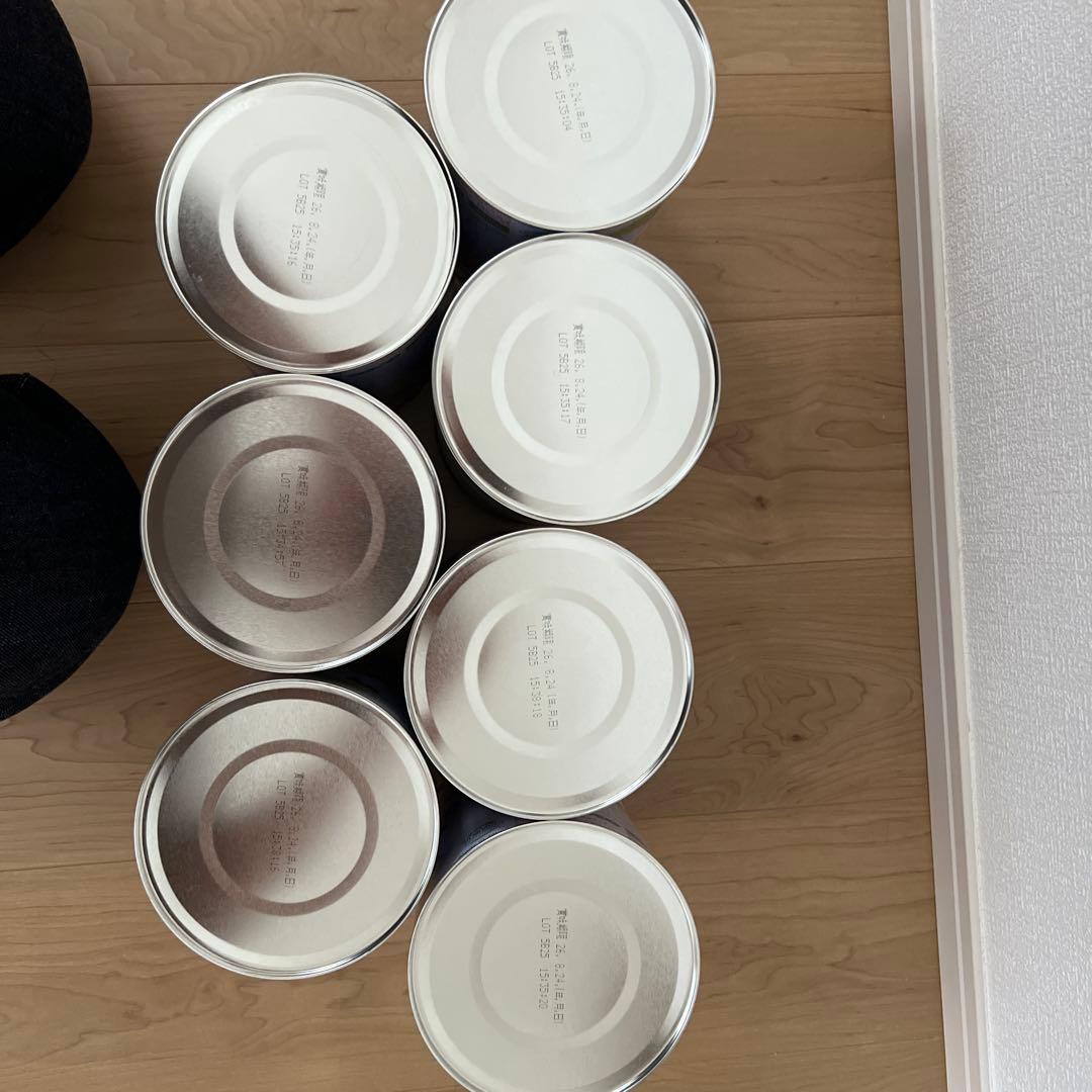 Beanstalk すこやかM 7缶セット