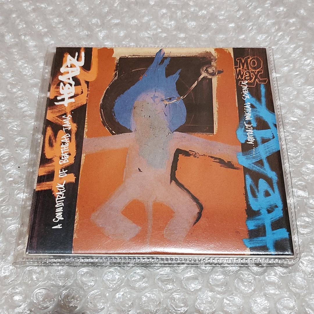 【希少】V.A. / HEADZ アブストラクト・ブレイクビーツ歴史的名盤