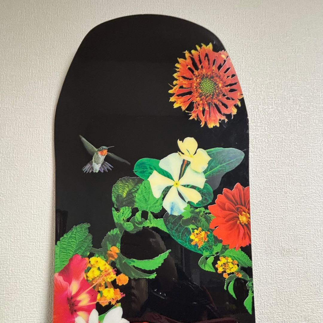 CAPITA ビンディング付　スノーボード レディース 板　142cm FLUX