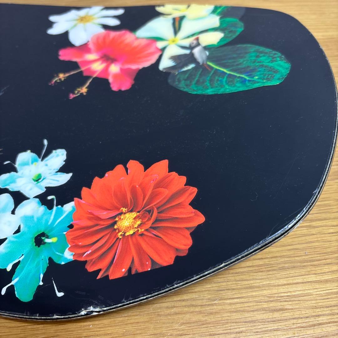 CAPITA ビンディング付　スノーボード レディース 板　142cm FLUX