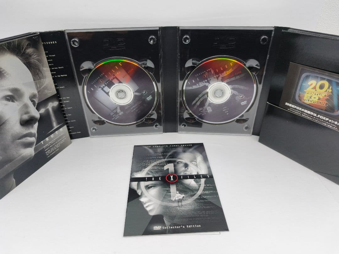 Xファイル DVD BOX 全9巻