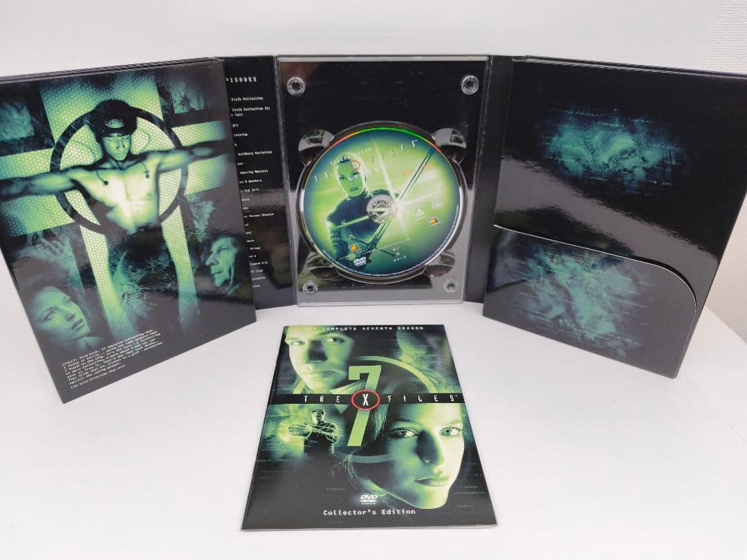 Xファイル DVD BOX 全9巻
