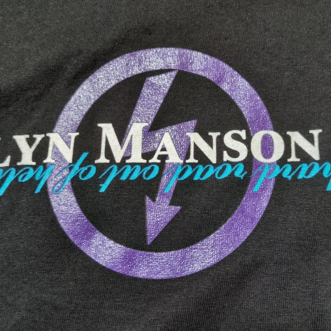 美品！ヴィンテージ　MARILYN MANSON　当時物