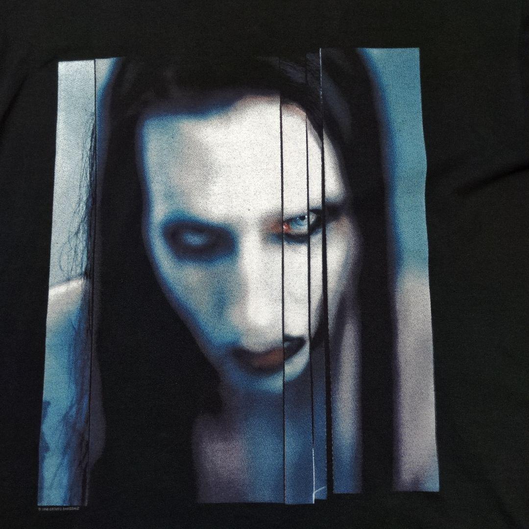 美品！ヴィンテージ　MARILYN MANSON　当時物