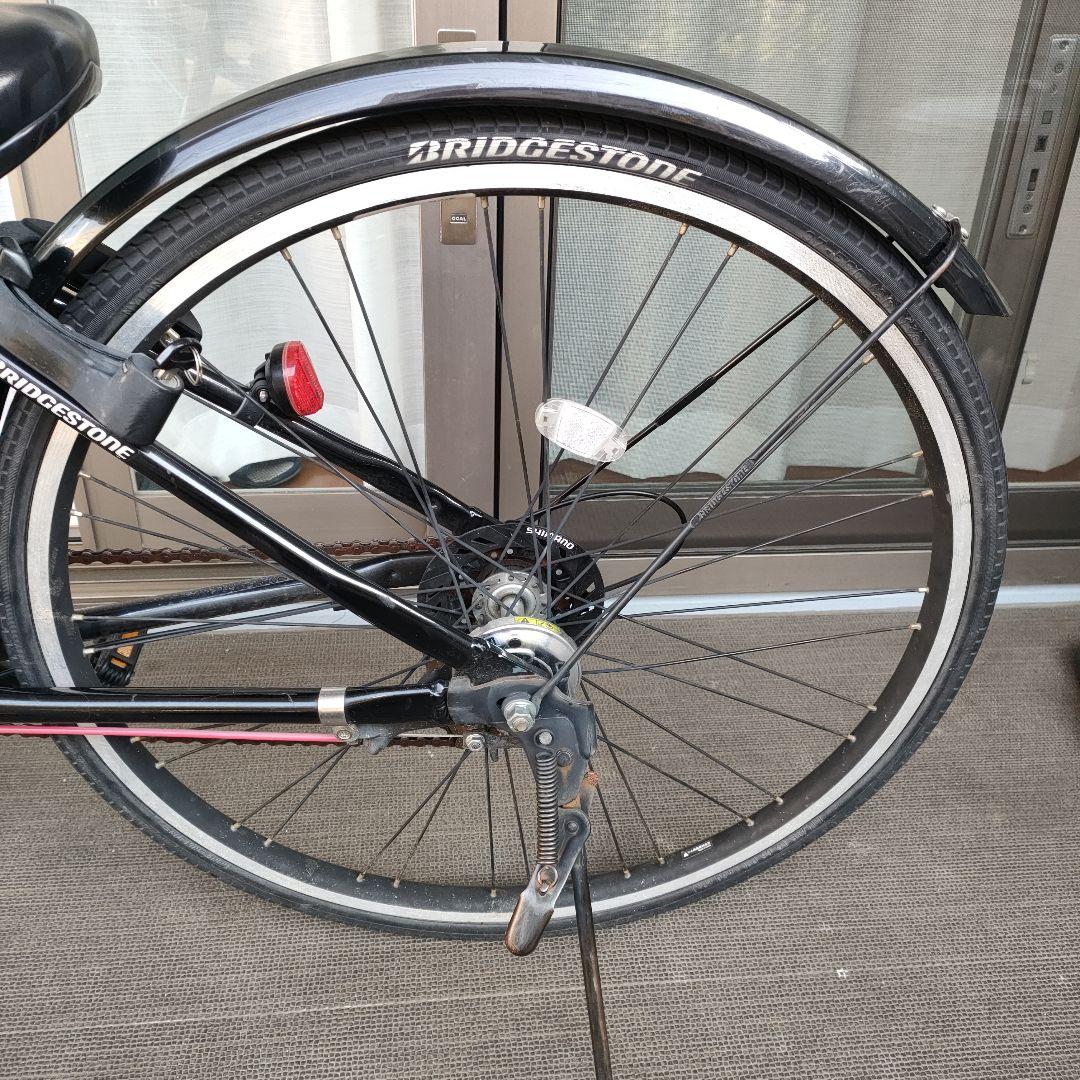 【引渡希望】ブリヂストン シュライン 26インチ
