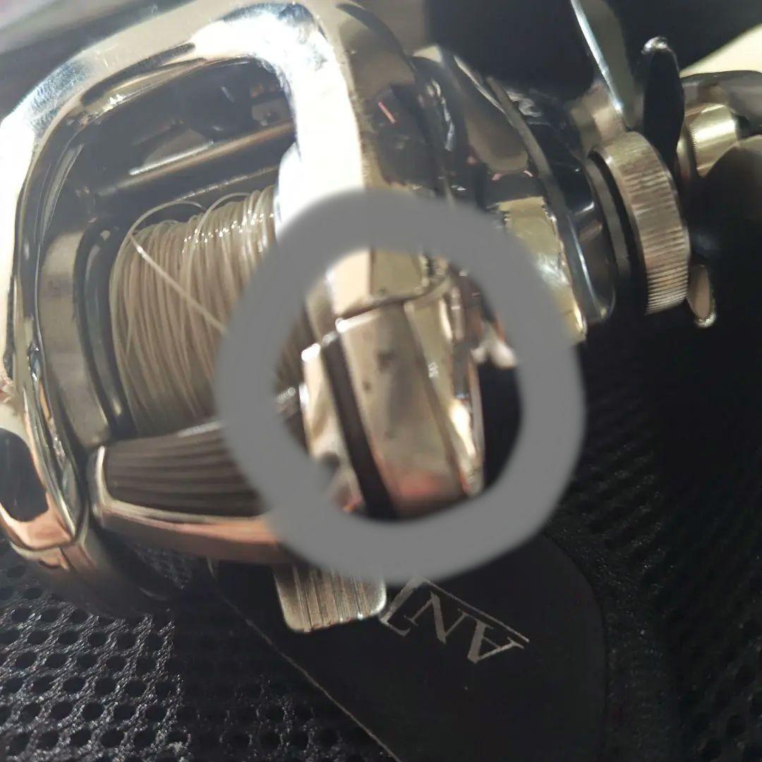 まえしまシマノ　19アンタレス　バリアルハンドル100