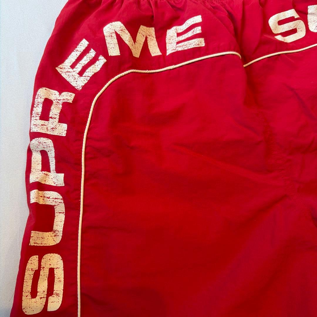 パンツ Supreme 18ss Arc Logo Water Short