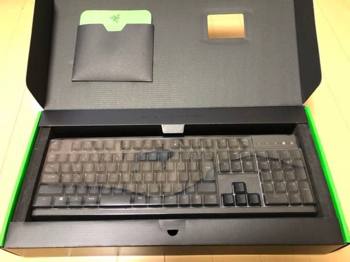その他 Razer ORNATA CHROMA