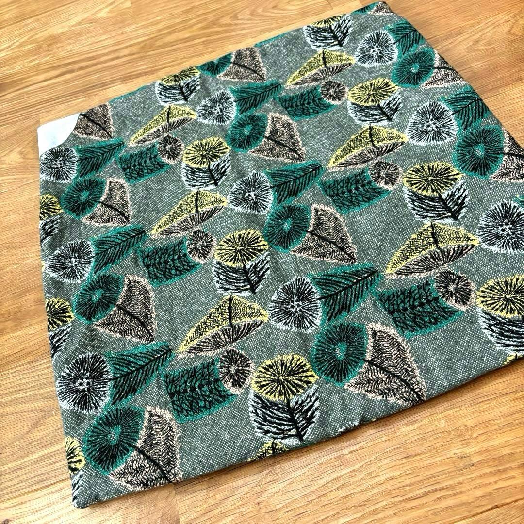 【新品 正規品】 ミナペルホネン クッションカバー hana no mi 50