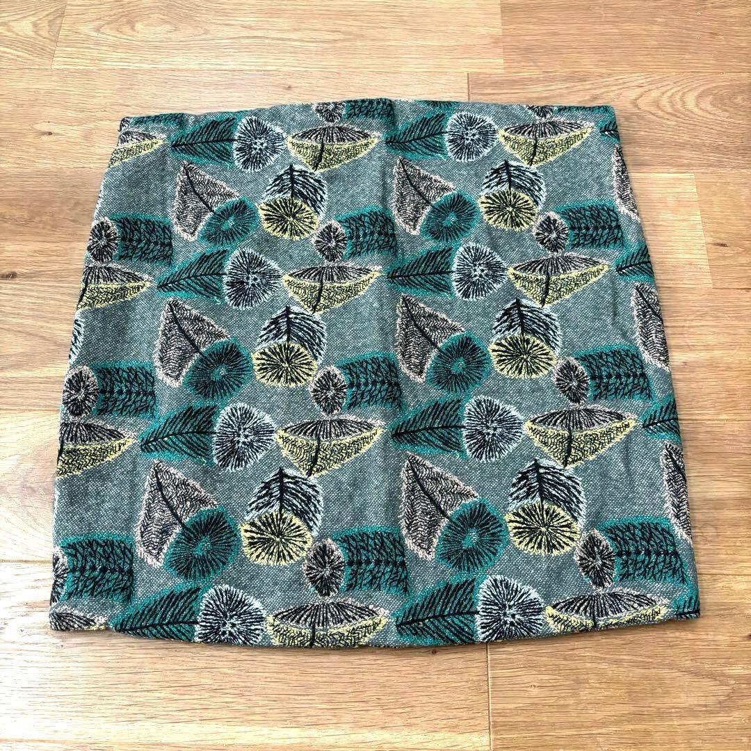 【新品 正規品】 ミナペルホネン クッションカバー hana no mi 50