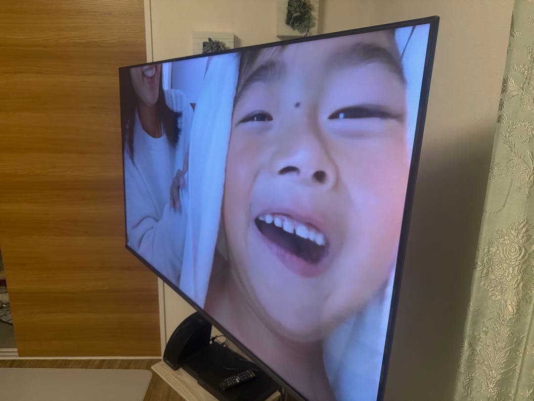 【S12】ハイセンス65型 液晶テレビ 65U7FG