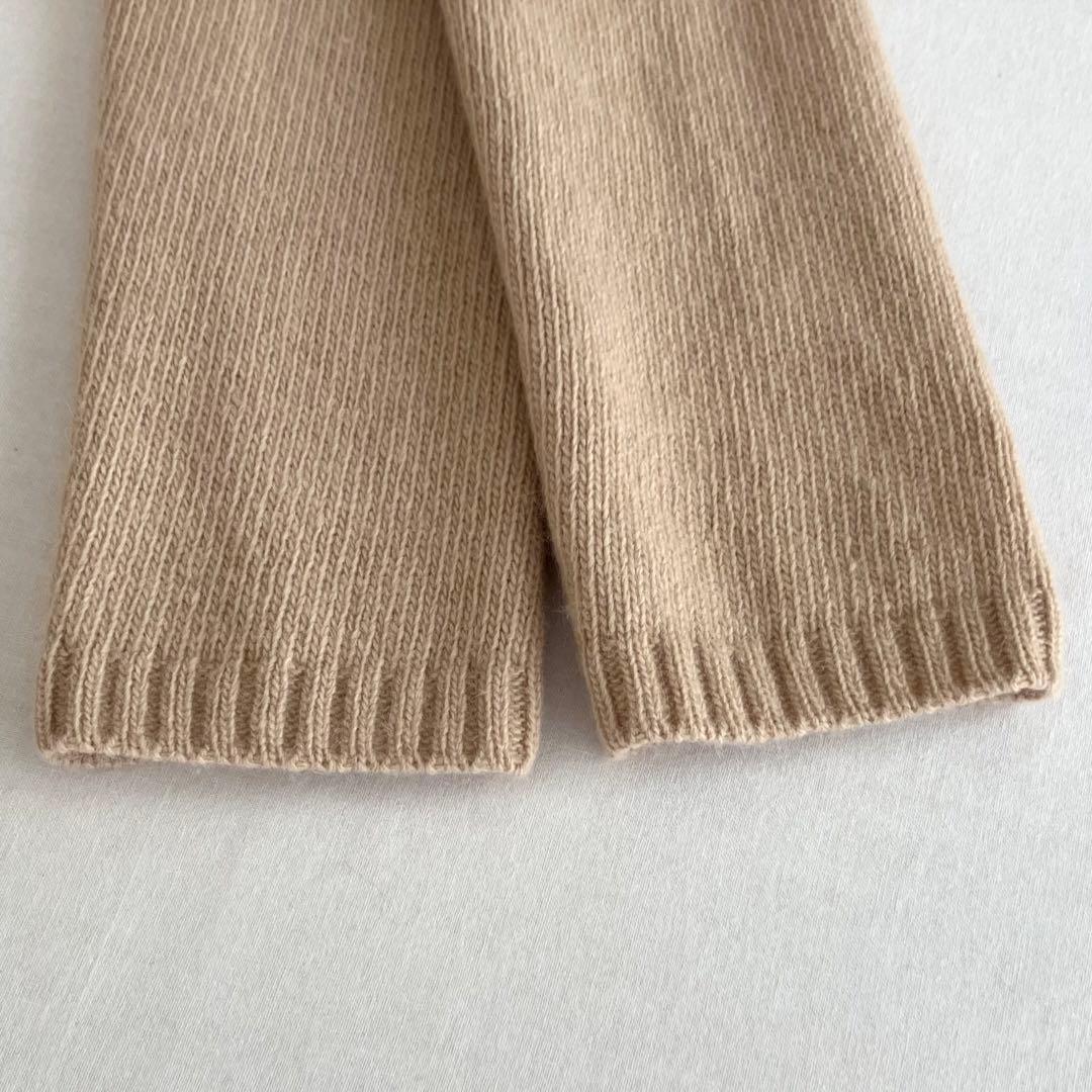 美品 MaxMara マックスマーラ カシミヤ アンゴラ ニット ワンピース