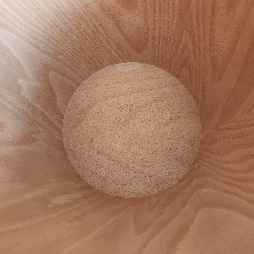 完売カラー umbra 収納スツール ウッドロウ ストレージスツール 木製