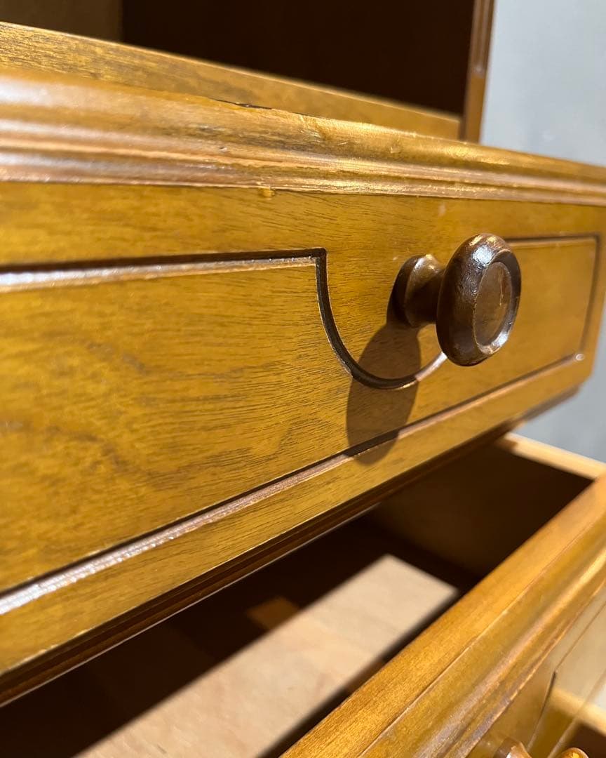 サイドチェスト　ヴィンテージ