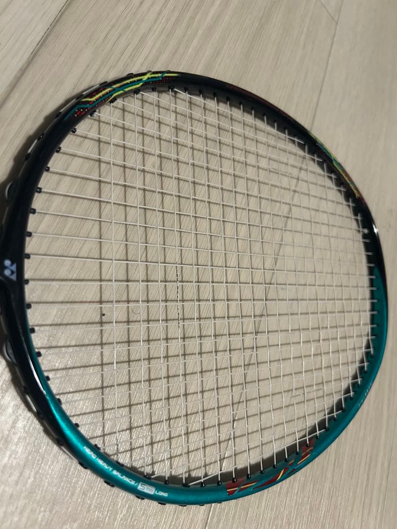 バドミントンラケット ヨネックス アストロクス 88s