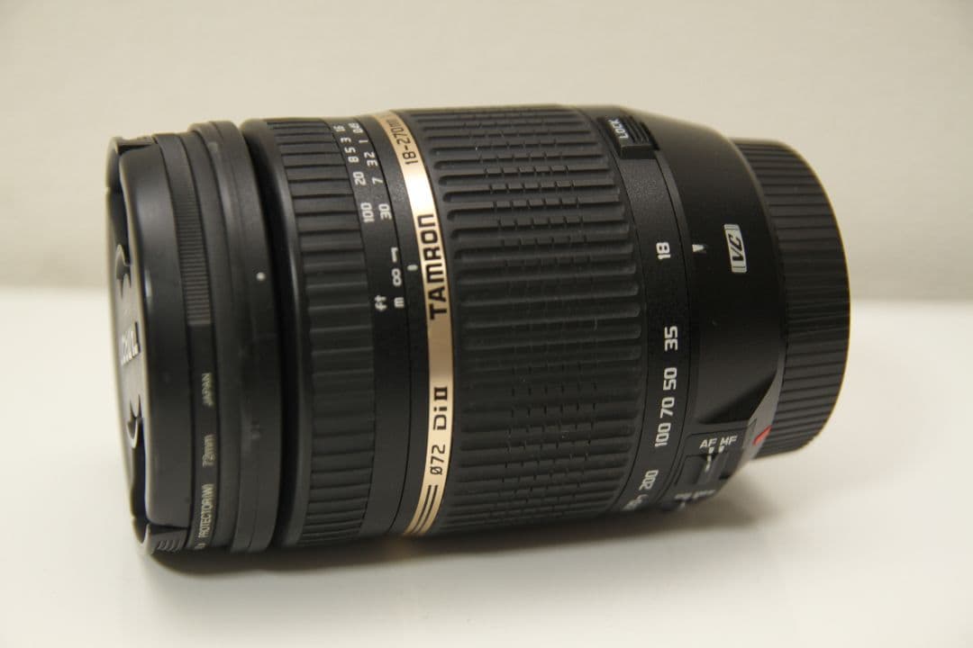 ☆TAMRON☆ 18-270mm DI Ⅱ VC B003 キャノン用