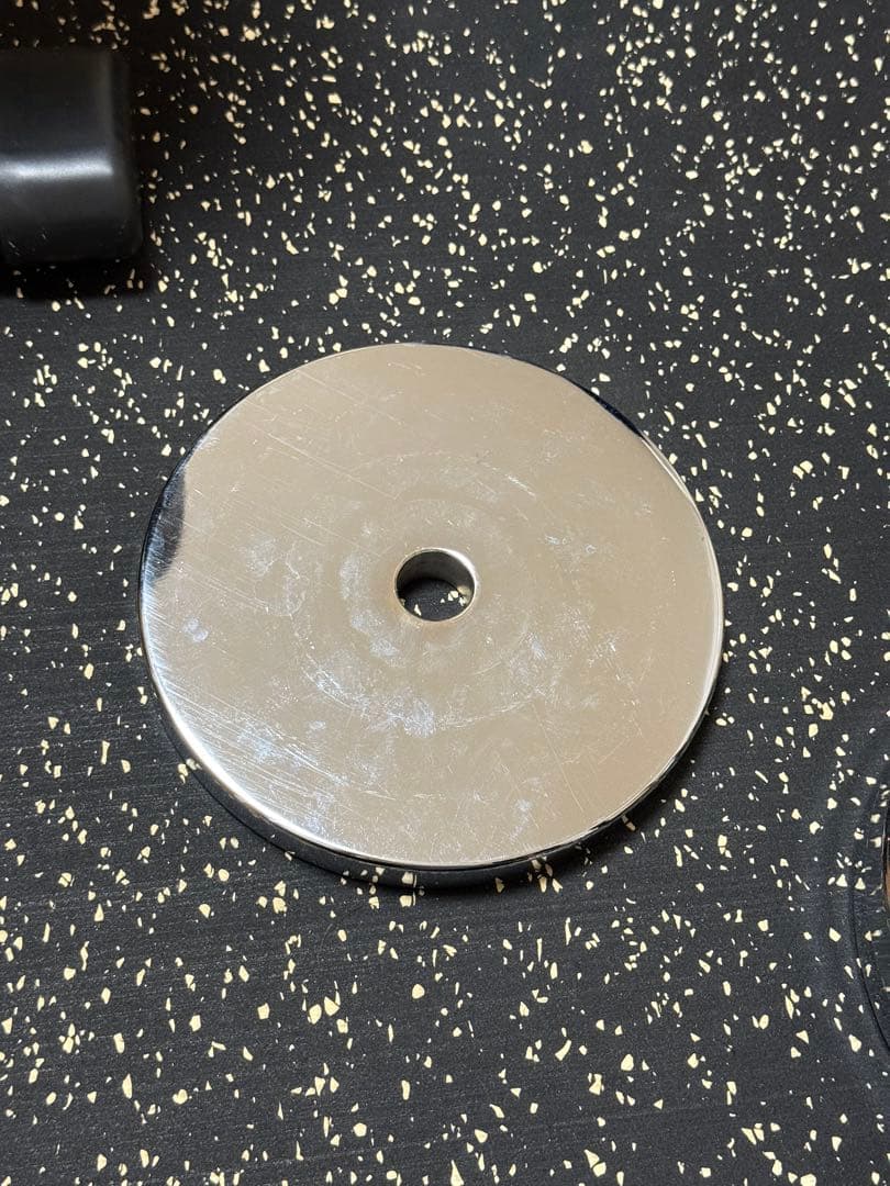 ① GFCダンベルセット　SETⅠ（MAX33.3KG）