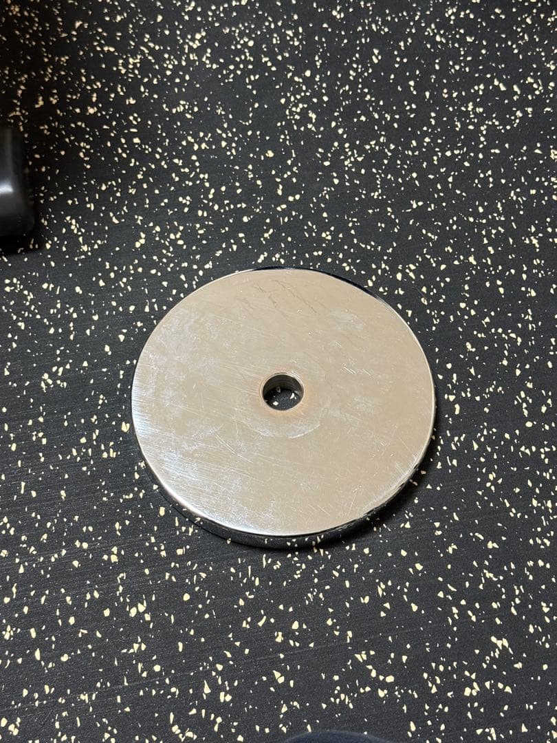 ① GFCダンベルセット　SETⅠ（MAX33.3KG）